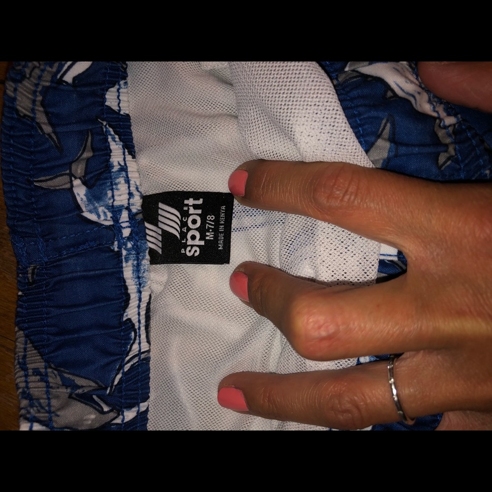 Swimming trunks - Picture 2 of 4